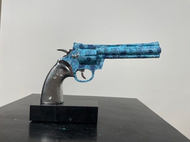 The Flowers Gun