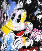 8 - Mickey
