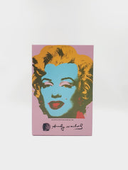 Bearbrick Marilyn 25 - Andy Warhol (after) - 400% & 100%