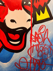 La Vache Qui Rit Street Art
