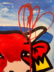 La Vache Qui Rit Street Art