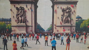 Arc de triomphe - Paris