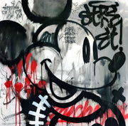 Mickey Mouse Bronx