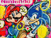 Sonic & Mario Beste Freunde