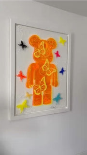 Pop Bearbrick