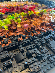 Hamburger - Lego