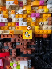 Hamburger - Lego