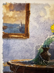 Woodstock, Le Vase de l’Hydromancien