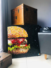 Hamburger - Lego