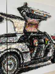 DeLorean 40th