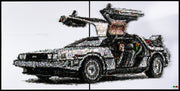 DeLorean 40th