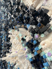 Eiffel Blue - Lego
