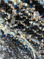 Eiffel Blue - Lego