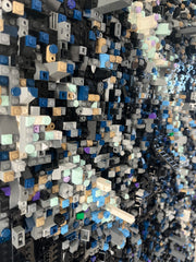 Eiffel Blue - Lego
