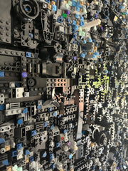 Eiffel Blue - Lego