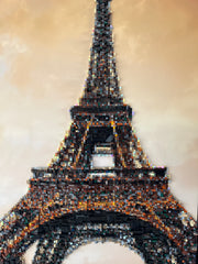 Eiffel Gold - Lego