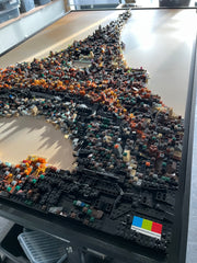 Eiffel Gold - Lego