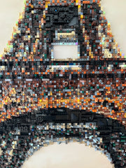 Eiffel Gold - Lego