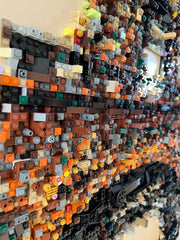 Eiffel Gold - Lego