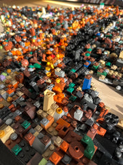 Eiffel Gold - Lego