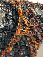 Eiffel Gold - Lego