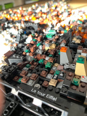 Eiffel Gold - Lego