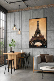 Eiffel Gold - Lego