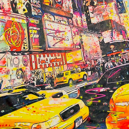 New-York Taxis