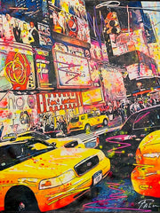 New-York Taxis
