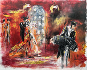 Le Bal - Flamenco
