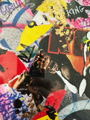 Fragmento de Muro King Kong