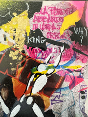 Fragmento de Muro King Kong