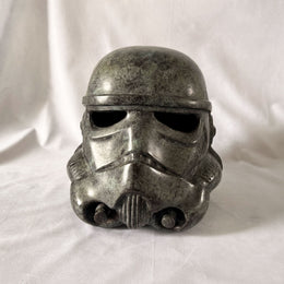 Golden Boy - Stormtrooper Marble Finish