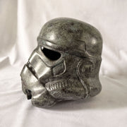 Golden Boy - Stormtrooper Marble Finish