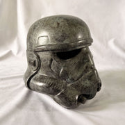 Golden Boy - Stormtrooper Marble Finish