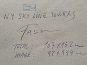 NY Sky Line Towers