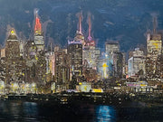 NY Sky Line Towers