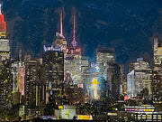 NY Sky Line Towers
