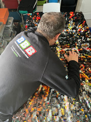 NYC Grey - Lego