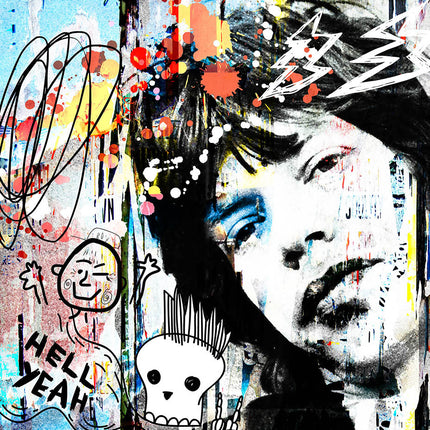 Mick Jagger