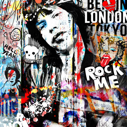 Mick Jagger