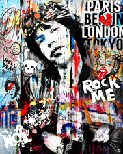 Mick Jagger