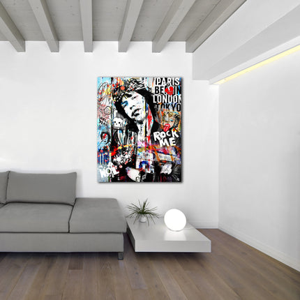Mick Jagger