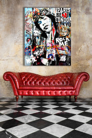 Mick Jagger