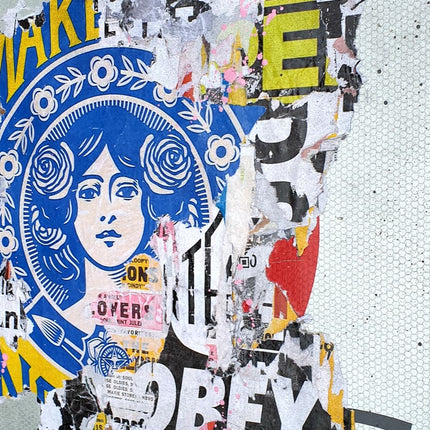 Marianne Obey Road Sign #2