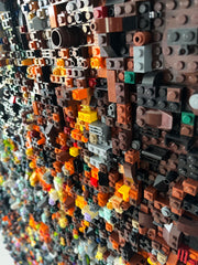 NYC Grey - Lego