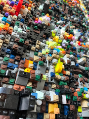 NYC Grey - Lego