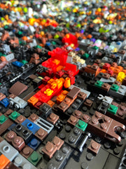 NYC Grey - Lego