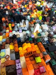 NYC Grey - Lego