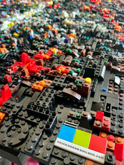 NYC Grey - Lego